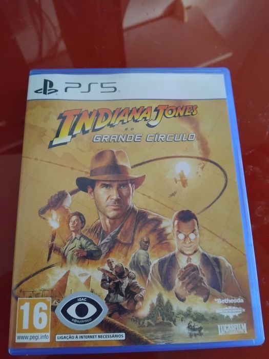 Indiana Jones and the Great Circle PS5