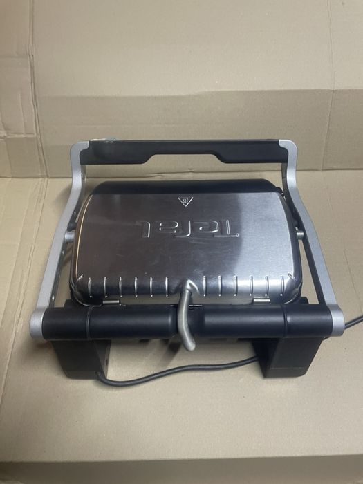 Електрогриль tefal OPTIGRIL GC702D16