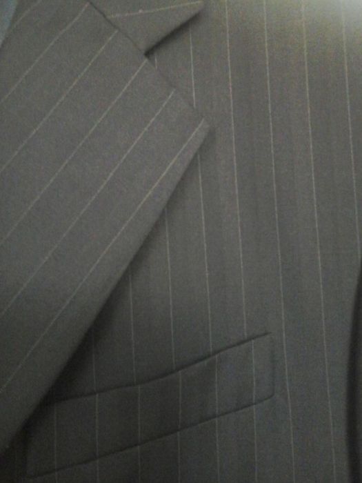 Garnitur męski jak nowy