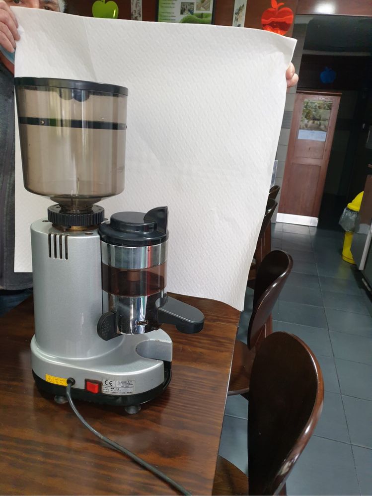 2 Moinhos para máquina de cafe proficional