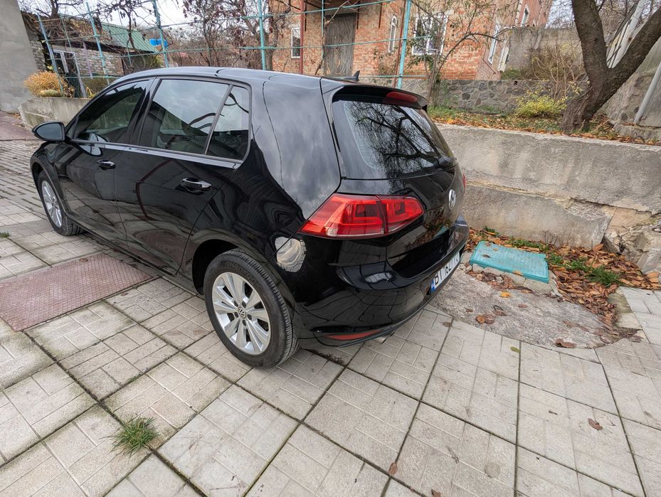 Volkswagen Golf 7 2,0 TDI 2015 р.в. 95 тис. пробіг