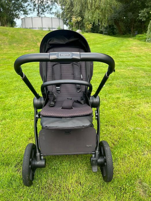 Wózek 2w1 Espiro yoga 2024