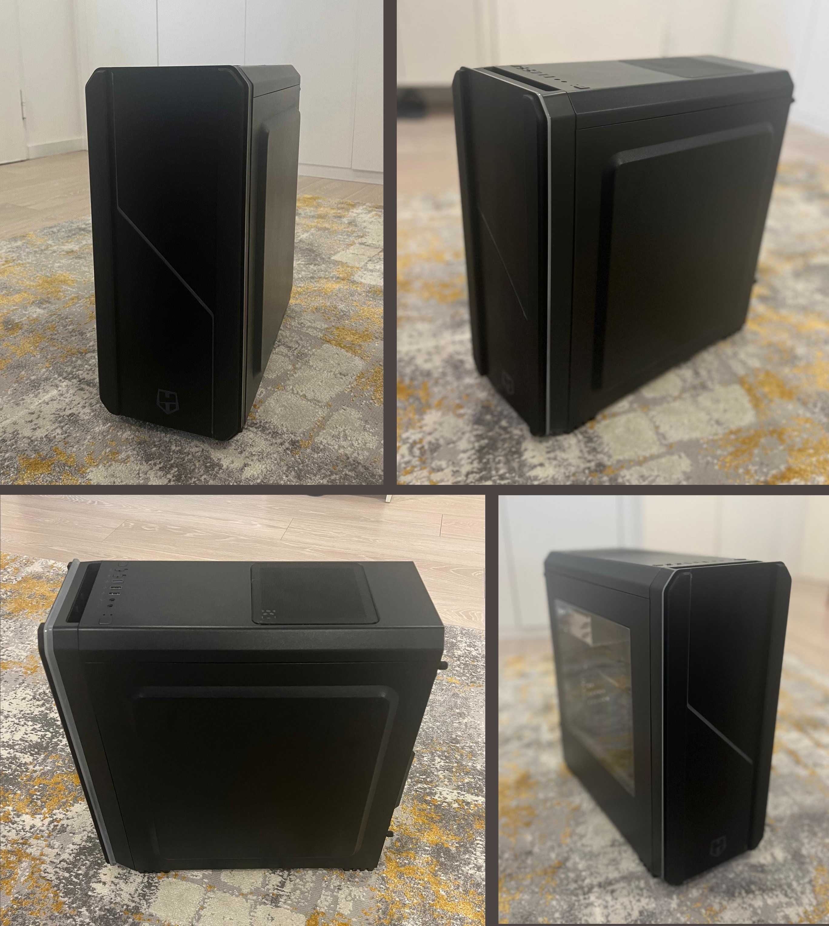 Computador Desktop/Torre - i7 7700k - GTX 1060 6gb - 16gb RAM