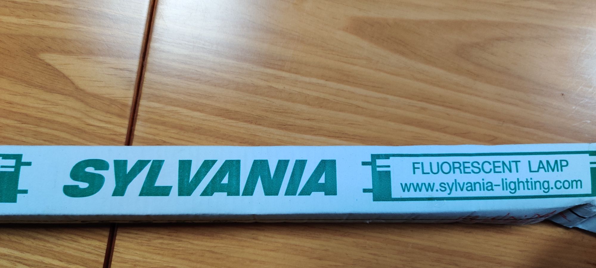 Lâmpadas fluorescentes usadas 0.5€ cada
