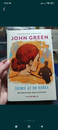 John Green - Żółwie aż do końca