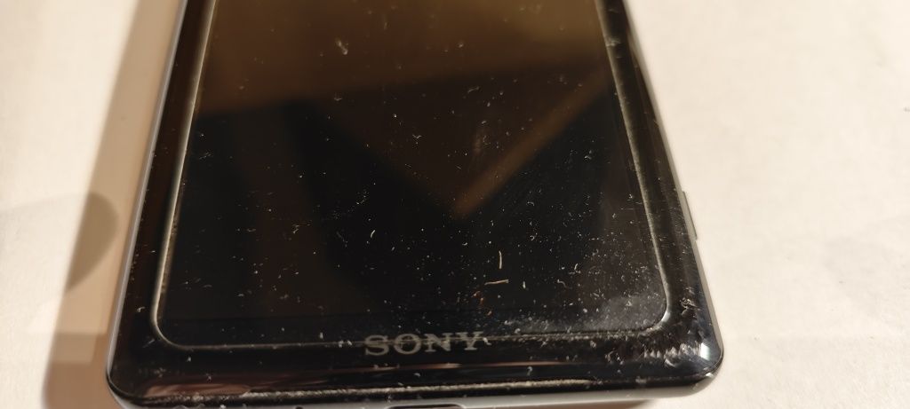 Sony Xperia XZ3 czarny 4/64 GB