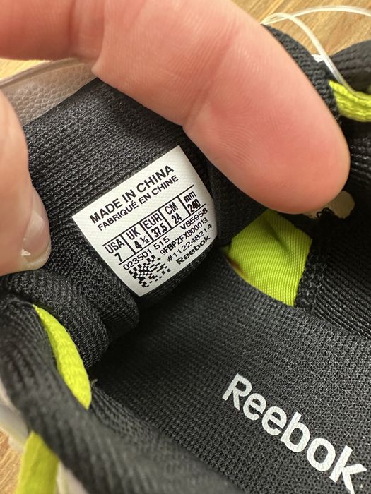 Штангетки кроссовки Reebok CrossFit Lifter оригинал 37.5р