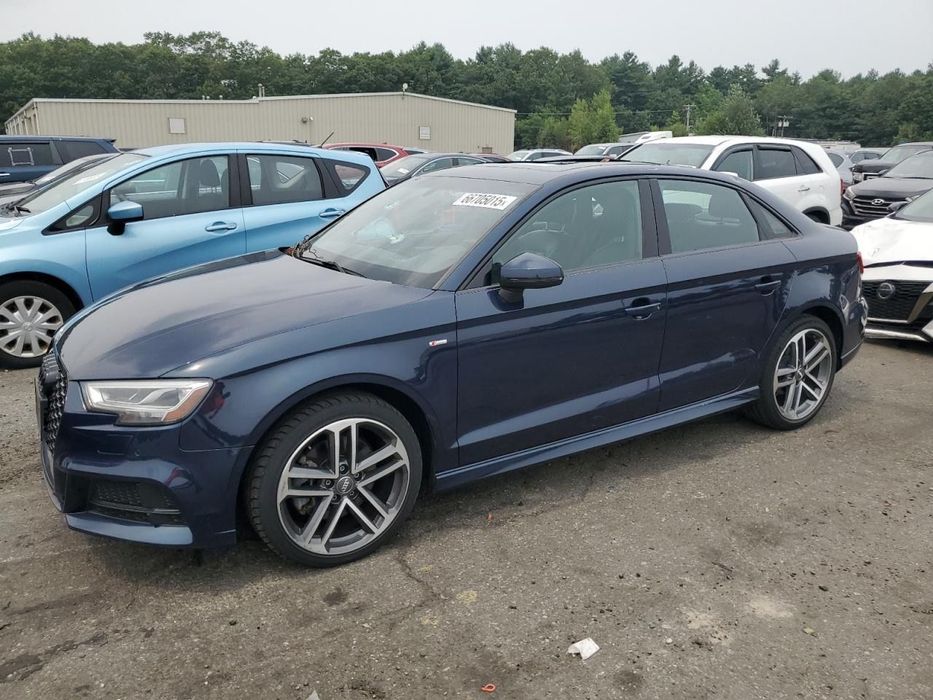 Audi A3 Audi A3 quattro s-line, virtual cockpit!