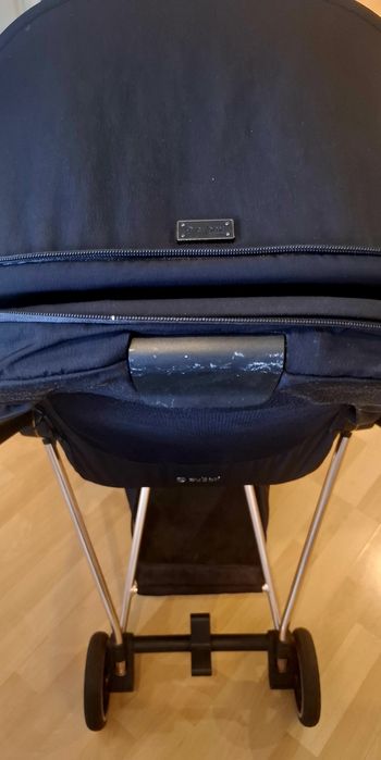 Wózek Cybex mios 2w1