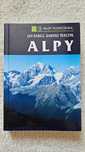 Książka przewodnik: Alpy
