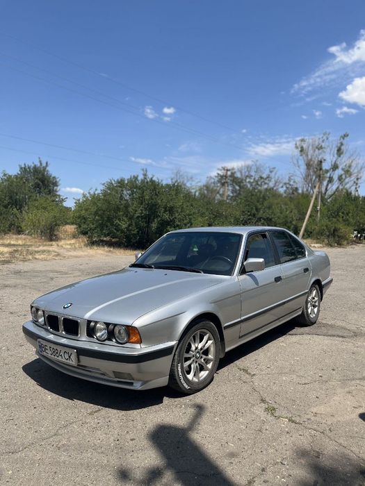 Bmw e34 525i m20b25