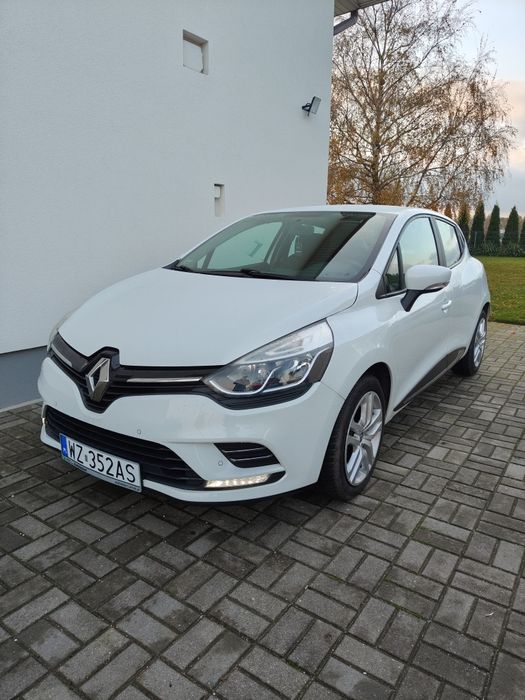 RENAULT Clio 0.9 Energy TCe Zen 90, salon PL, 2020 r. bezwypadkowy,
