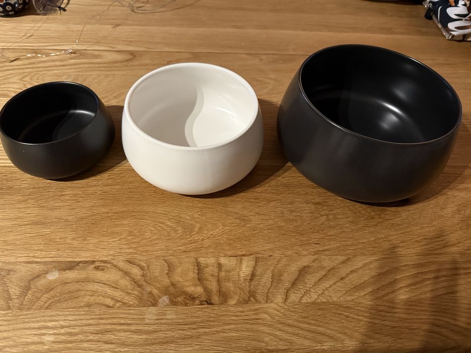 Miseczki do serwowania DUKa- 3’szuiki