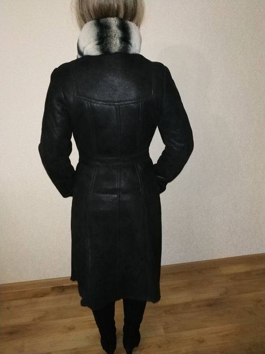 Дублёнка женская