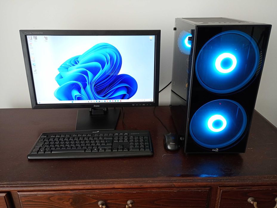 Vendo pc gamer completo (roda tudo)