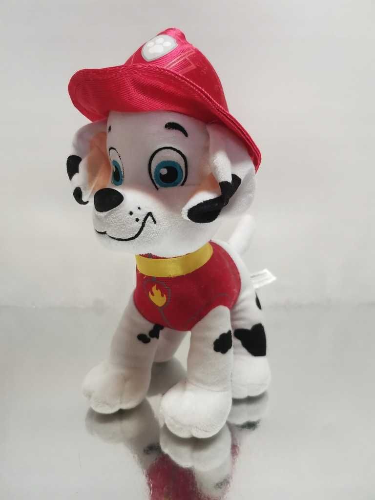 Psi Patrol strażak Marshall maskotka PAW Patrol Marschall