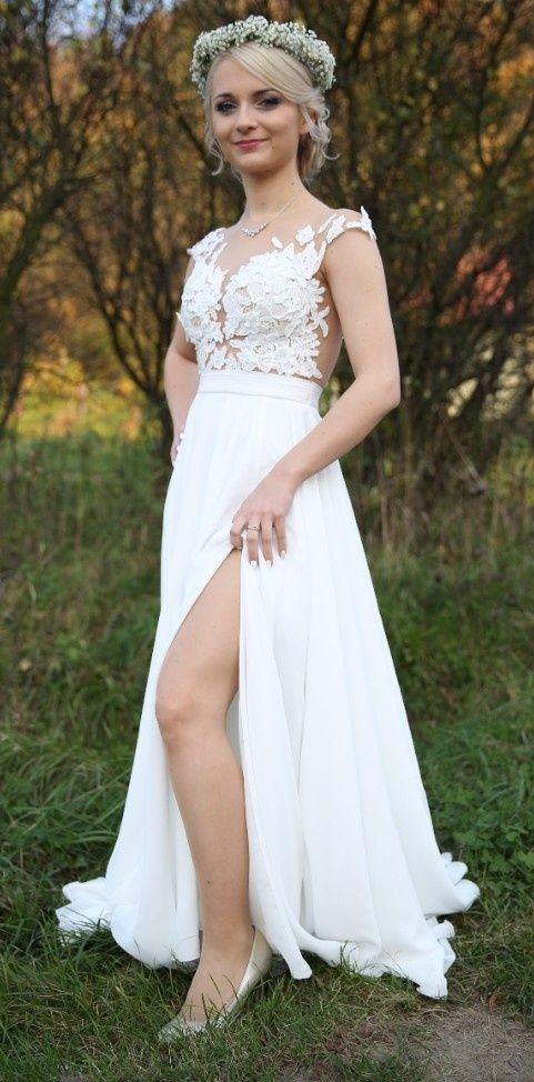 Suknia Ślubna Milla Nova, model Selena