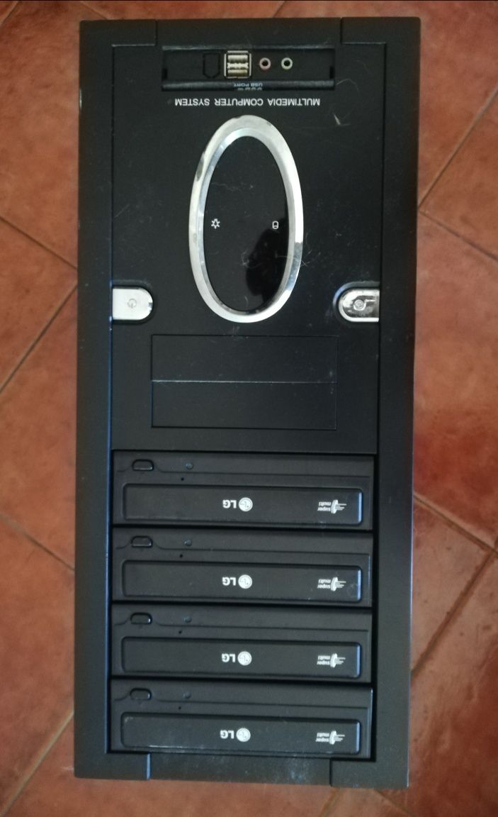 PCs para formatar