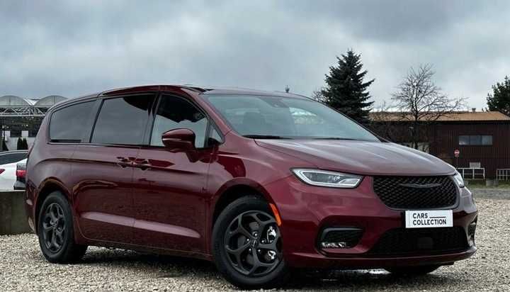 Бампер CHRYSLER Pacifica II розборка КРАЙСЛЕР Пацифіка 2