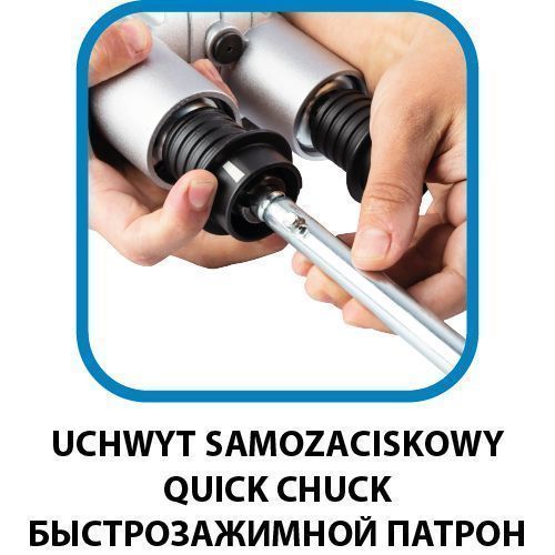 Mieszarka Podwójna Bezszczotkowa Energy+ 18V Bez Akumulatora