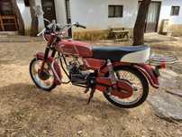 Motorizada Casal 4 v