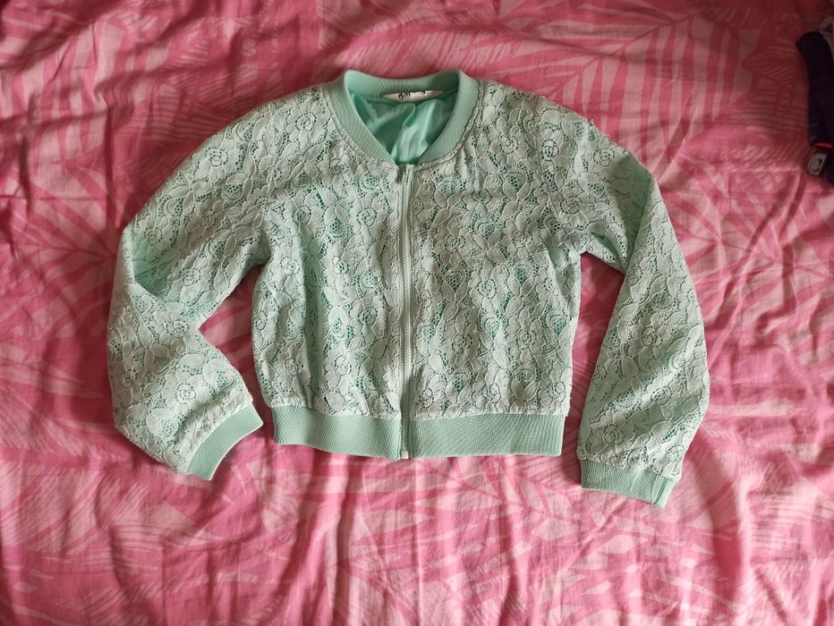 Zestaw ubranek dla dziewczynki