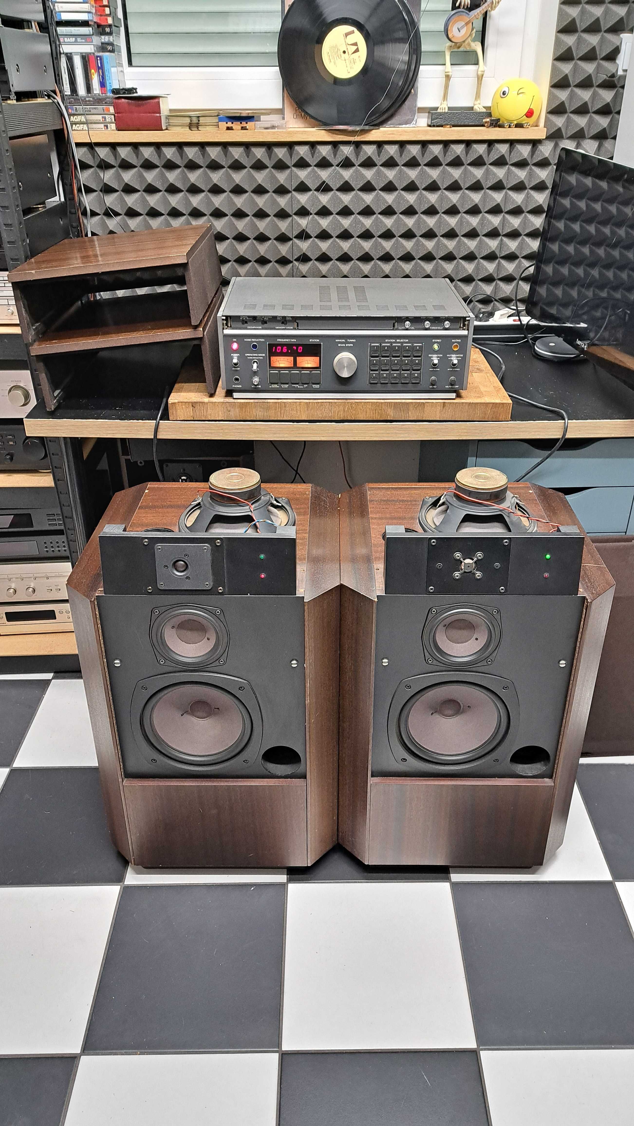 Kolumny Revox agora b plus Revox B760