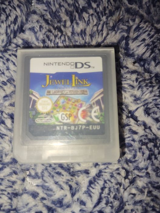 Vendo jogos originais de nintendo DS e 3ds