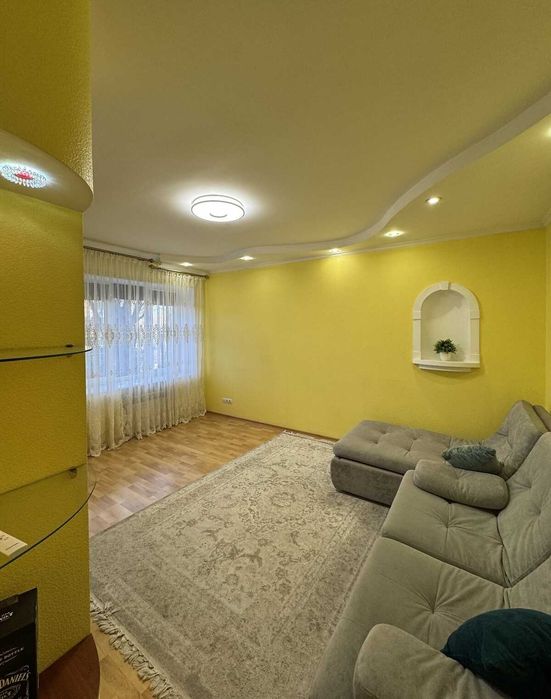 3к класне планування+меблі+техніка  ID:41552