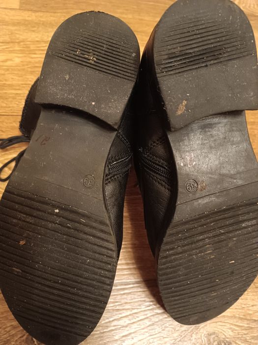 Жіночі черевики mjus розмір 39