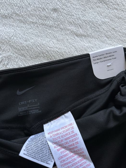 Лосини nike dry fit