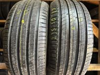 Як нові літні шини 235/50R19 Michelin Latitude Sport3 Франція