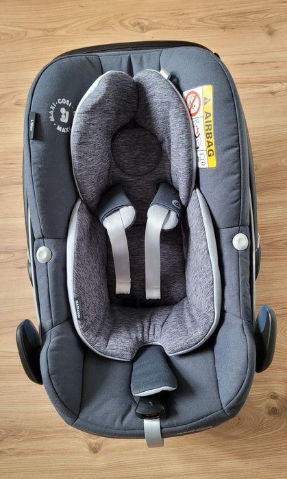 Fotelik Maxi-Cosi pebble pro i-size 0-13 kg
