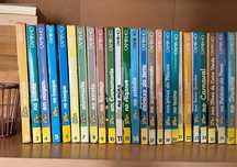 Coleção de 38 livros Uma Aventura,