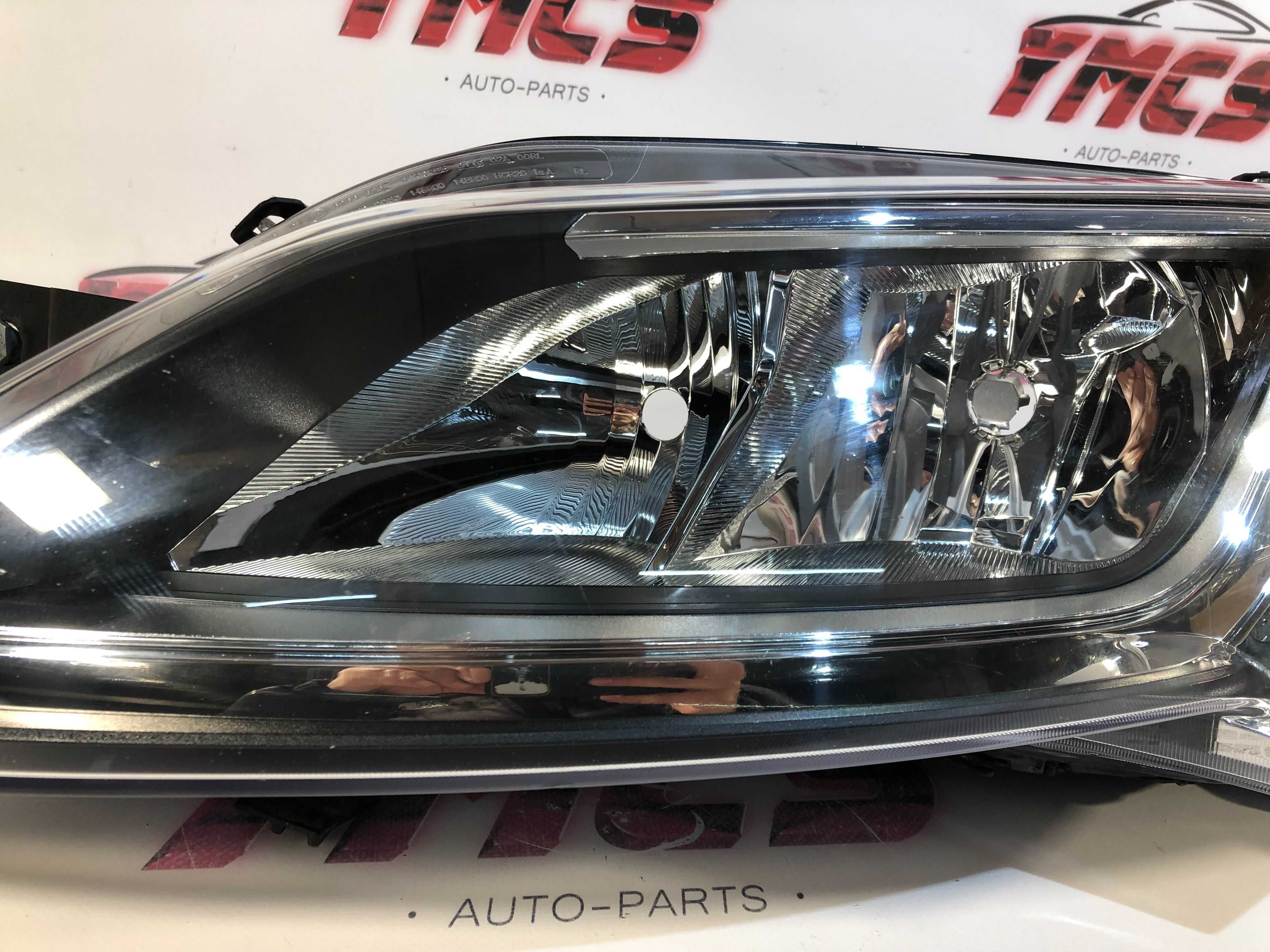 Farol Frente Otica CITROEN JUMPER FIAT DUCATO PEUGEOT BOXER FACELIFT