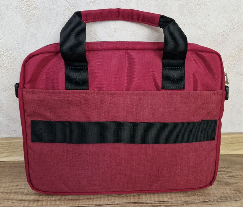 SIDEWAYS  Samsonite torba na laptopa pokrowiec 13.3" 14" bordowa