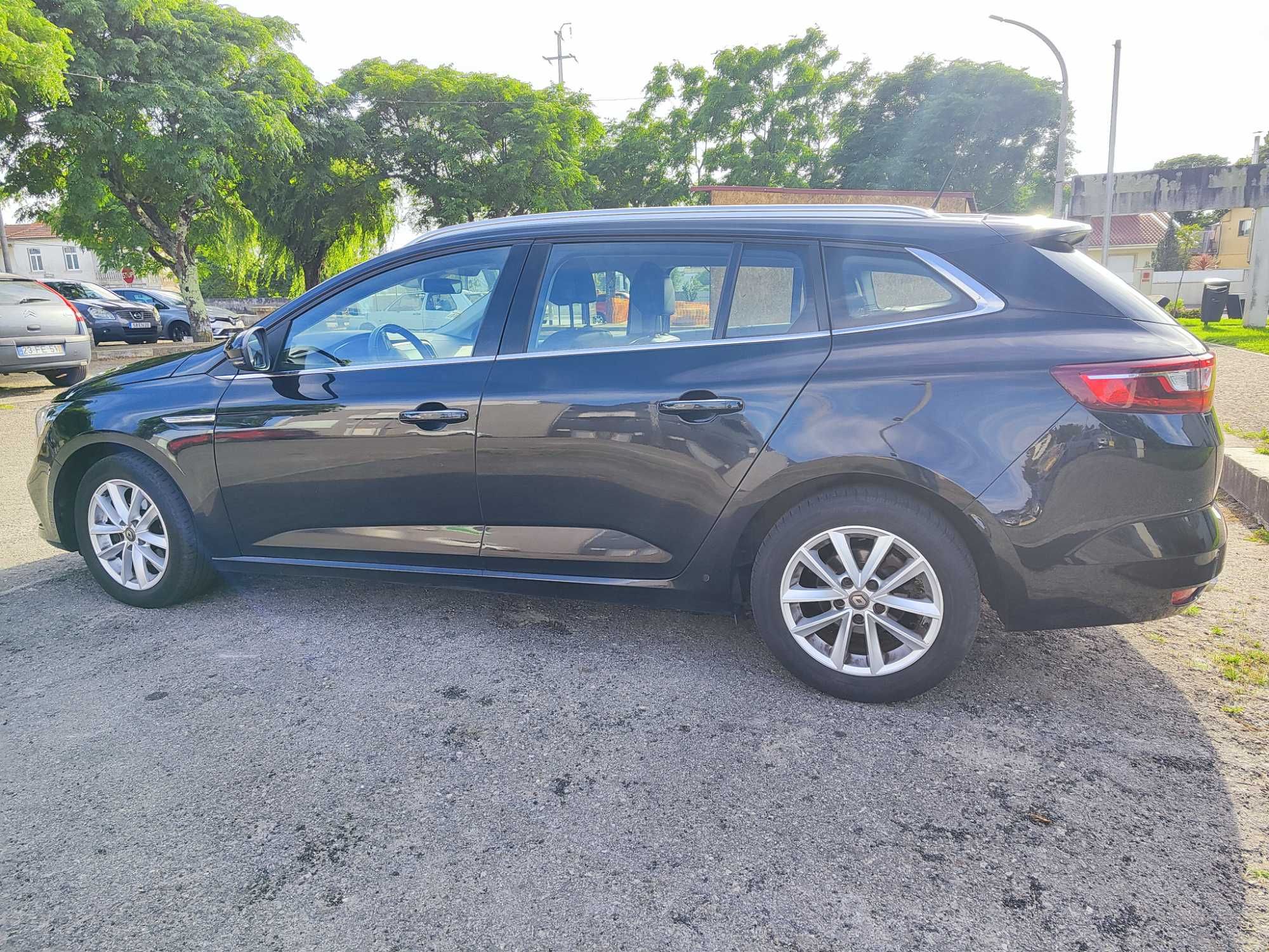 Renault megane ST 1.5 Dci 110Cv * 12/2017 * Nacional