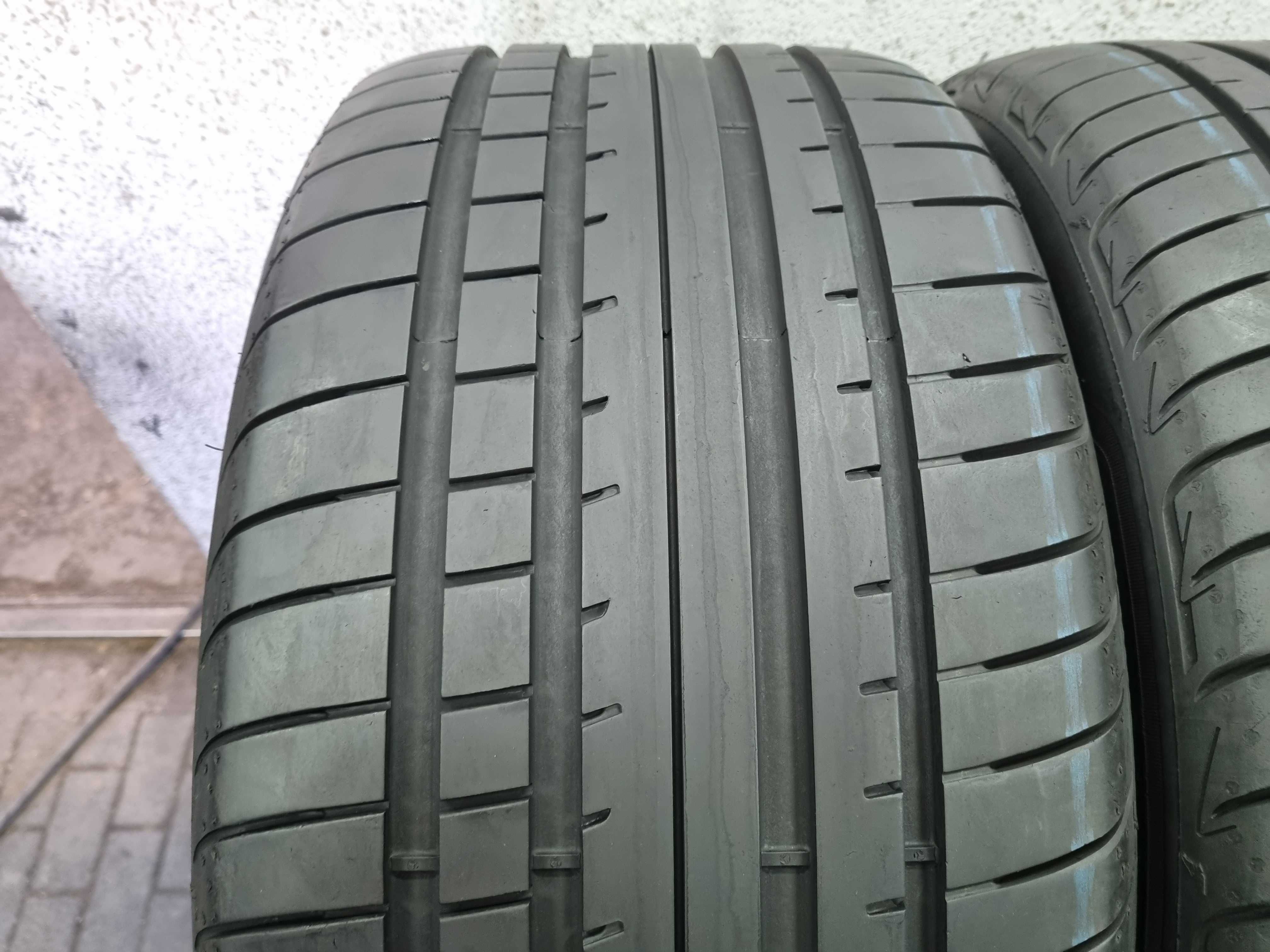 245/45/18 100Y 275/40/18 99Y Goodyear Eagle F1 Asymmetric 3 * RSC 4SZT