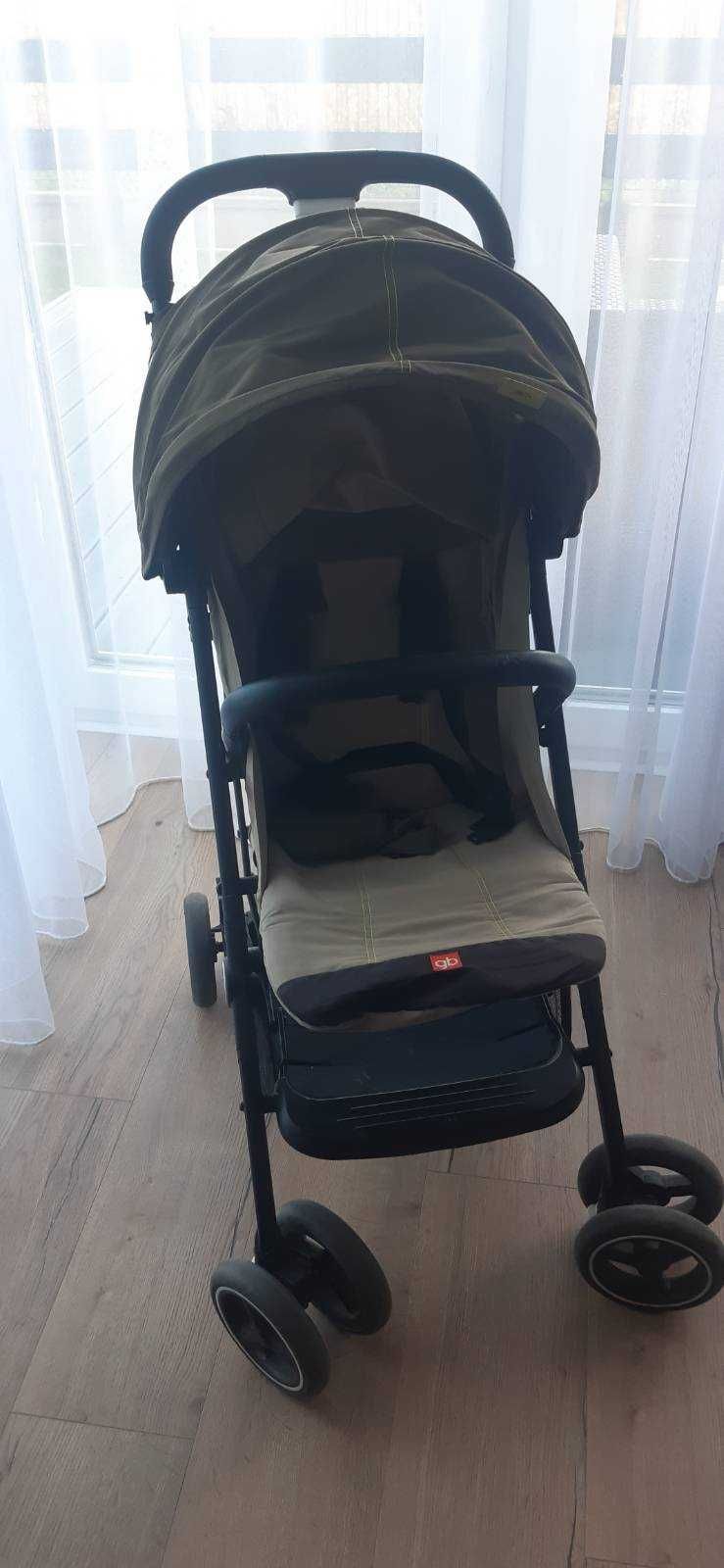 Wózek Qbit Gb All terrain lekki