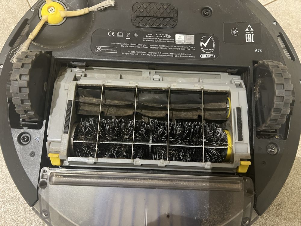 IRobot Roomba 675