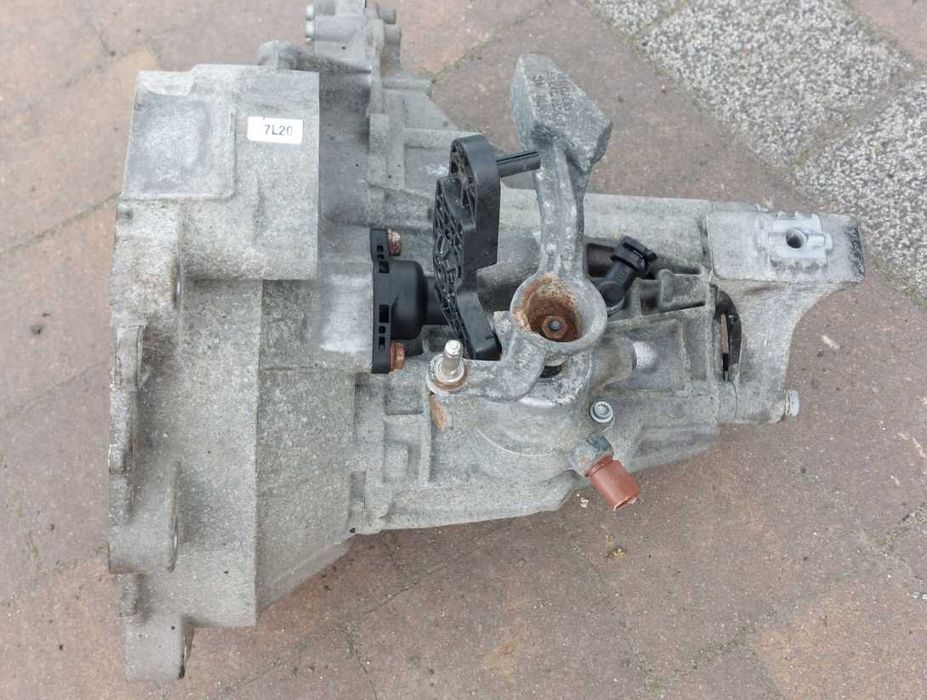 Skrzynia biegów 1.0 MPI QCF VW Polo 6C Up Skoda Citigo Seat Mii