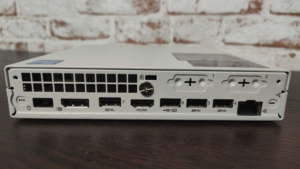 Japoński komputer MFF NEC Mate MKL41C i3-12100T 8GB / 256GB NVMe