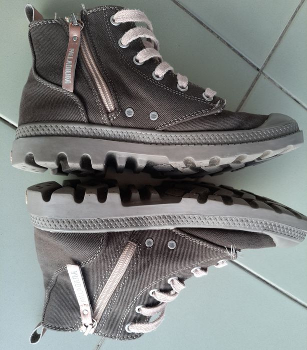 Buty trampki botki Palladium 37
