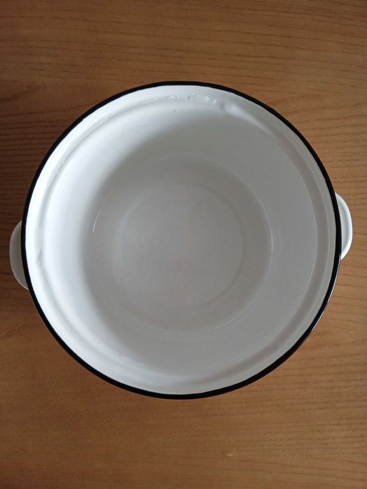 Каструля 5 л емальована