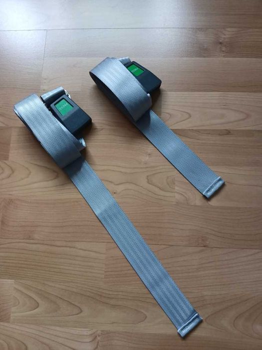 Cintas fixação inferior Britax Romer | Lower tethers