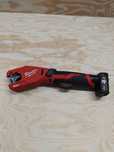 Milwaukee M12 PCSS inox przecinarka do rur z akumulatorem 4Ah 2024rok
