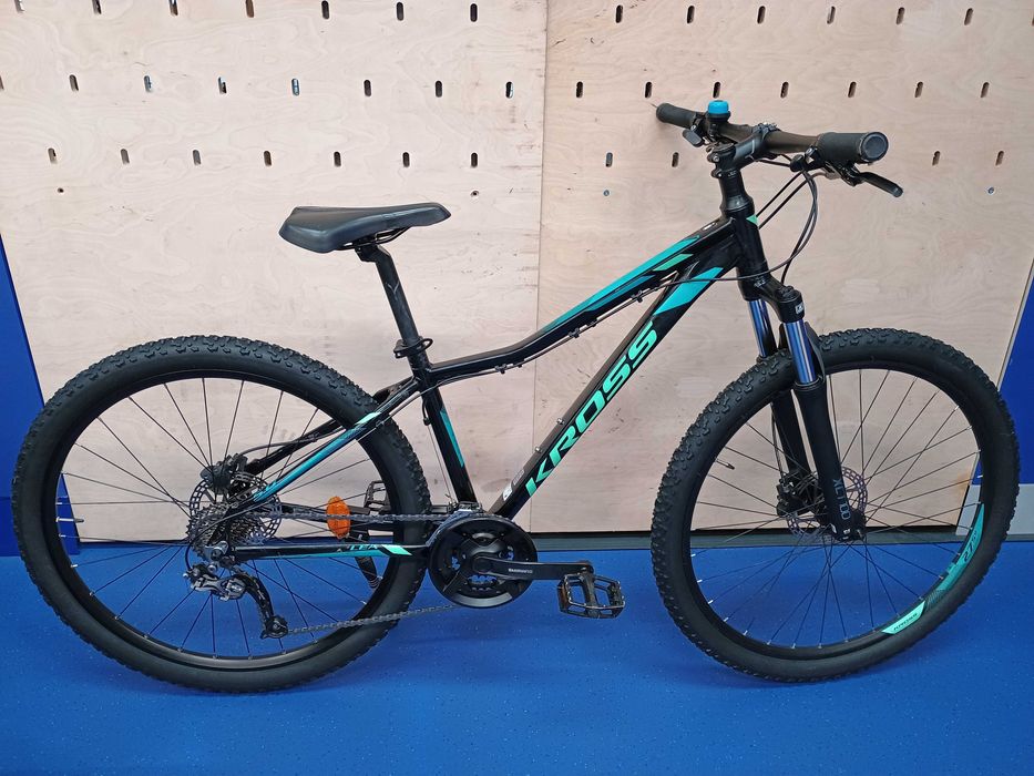 Kross LEA 5.0 / Rower Damski / Po Pełnym Serwisie / 2 Lata Gwarancji /