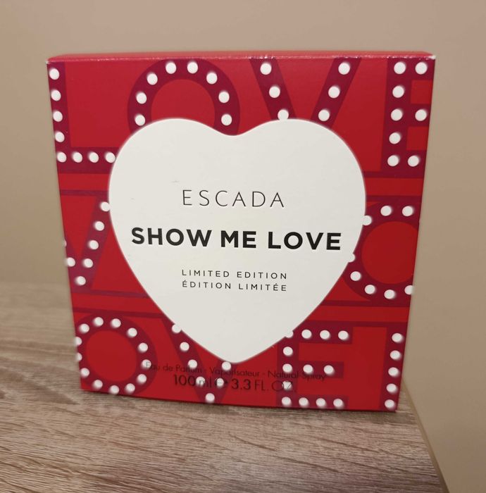 Perfumy Escada 100ml