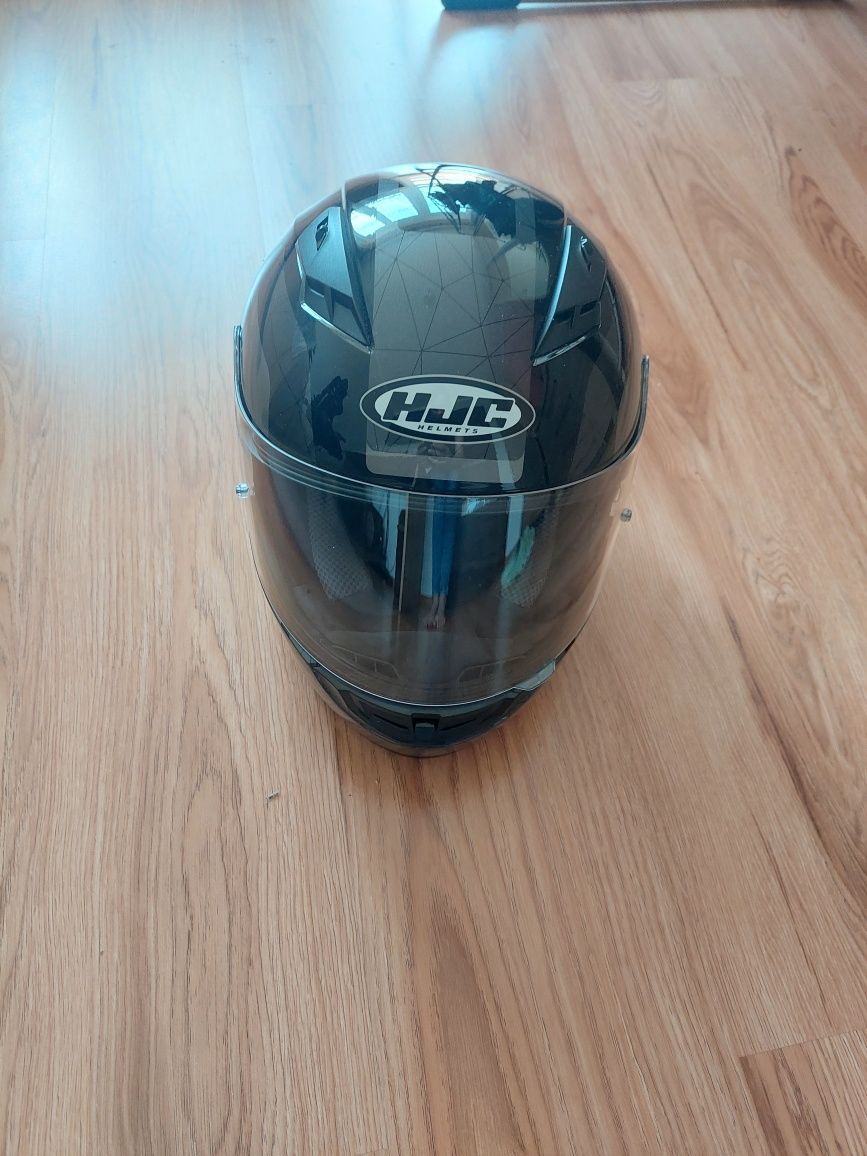 Kask motocyklowy HJC