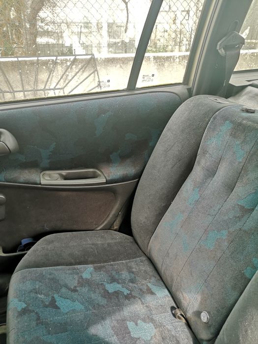 Opel Astra-F 1.7 (1686 cm3) Diesel (1996) Motor Isuzu